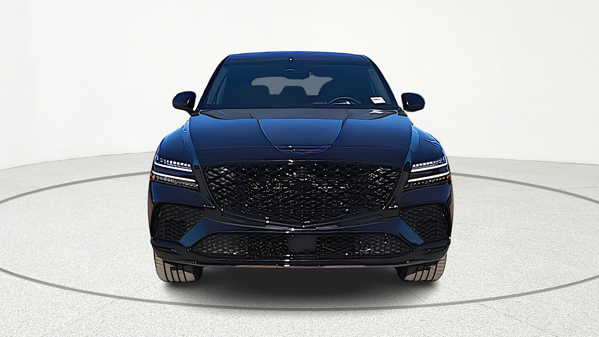 2026 Genesis GV80 Coupe