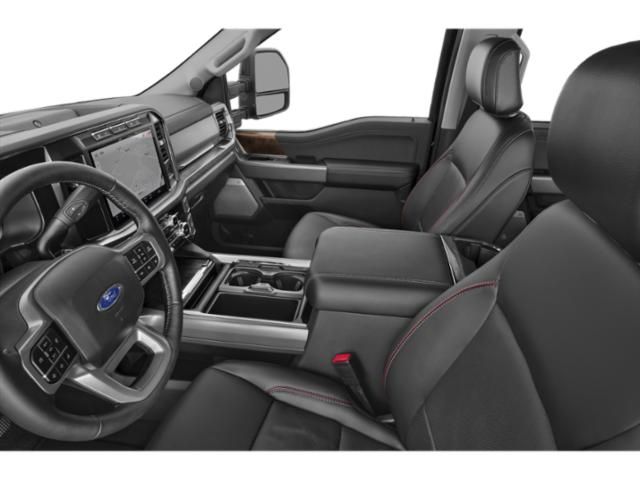 2026 Ford F-350SD Lariat White at Wharton Ford
