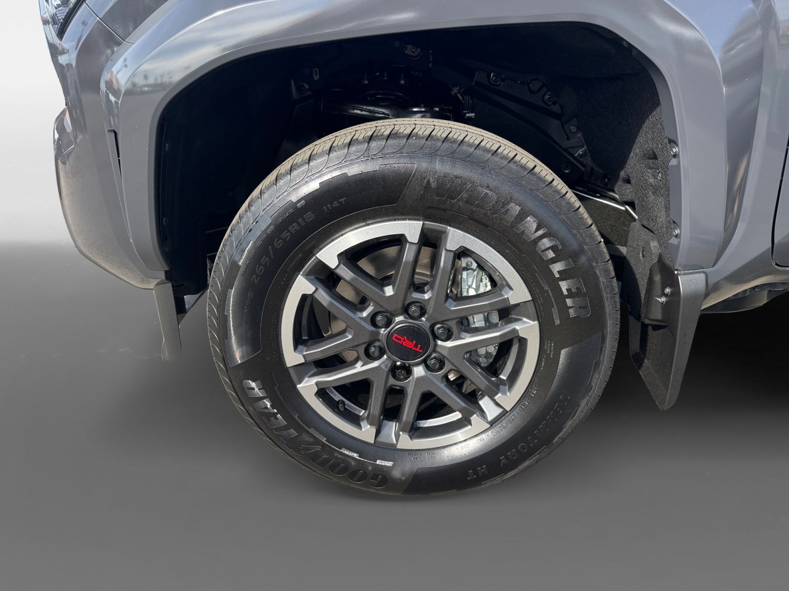 New 2026 Toyota Tacoma Truck