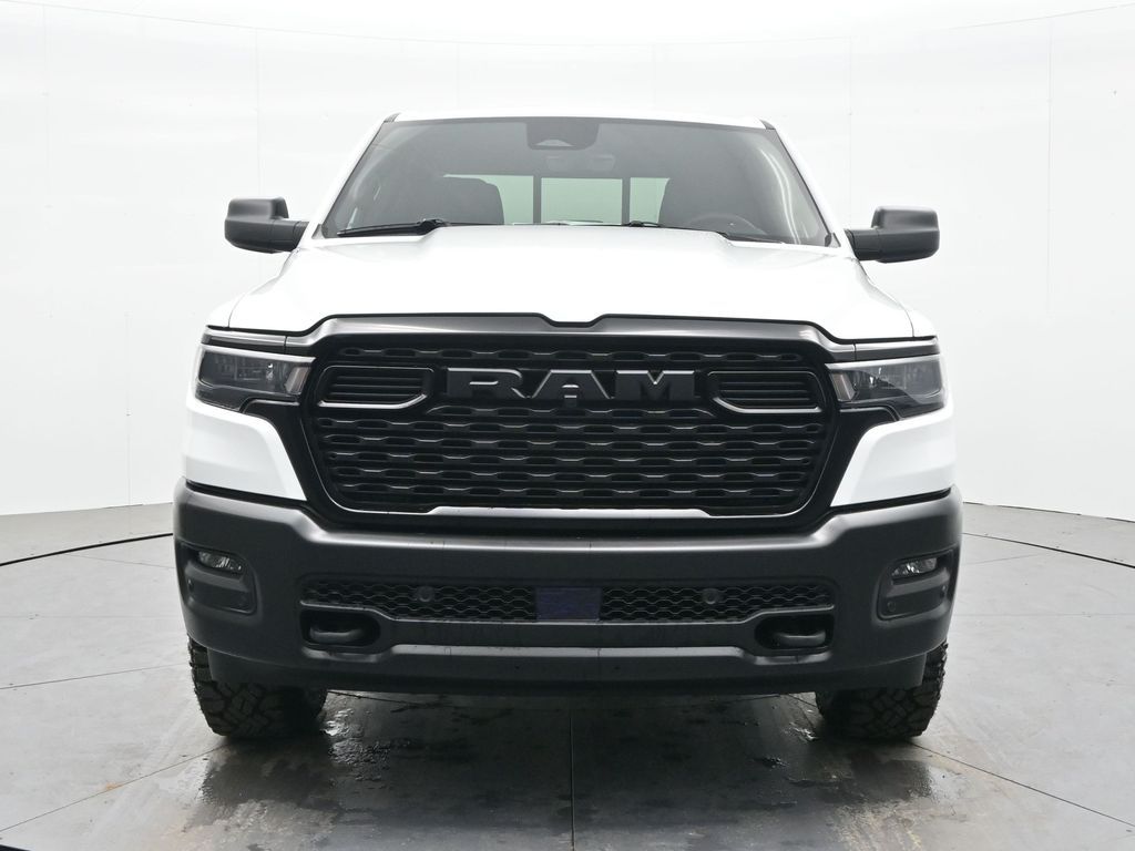 New 2026 White Ram Warlock image 2
