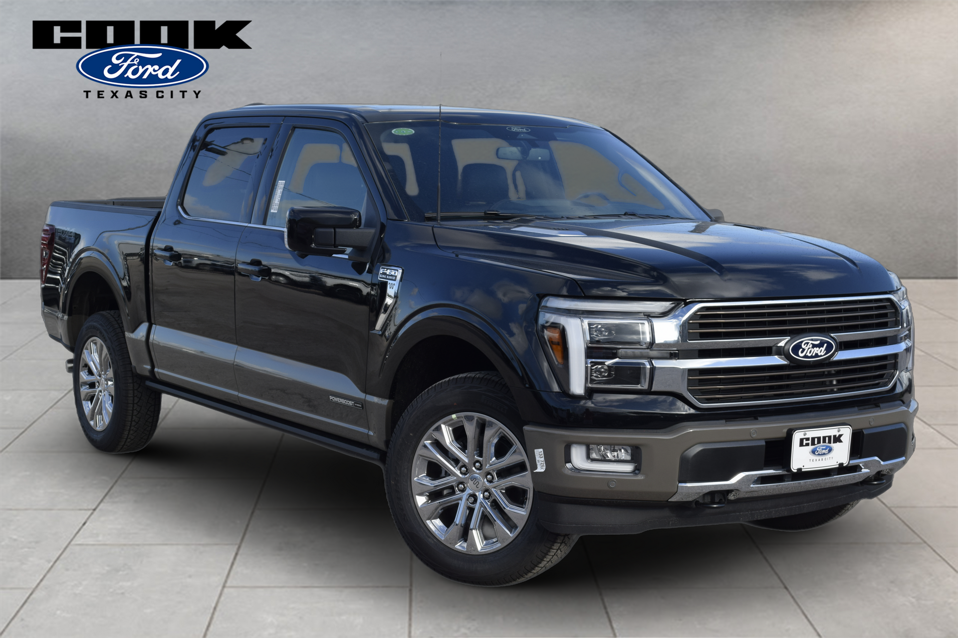 2026 Ford F-150 King Ranch - 1