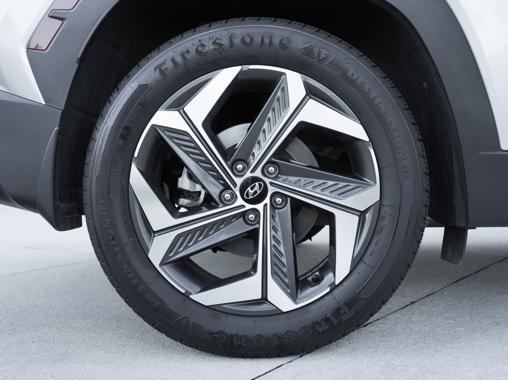 used 2022 Hyundai Tucson car, priced at $19,800
