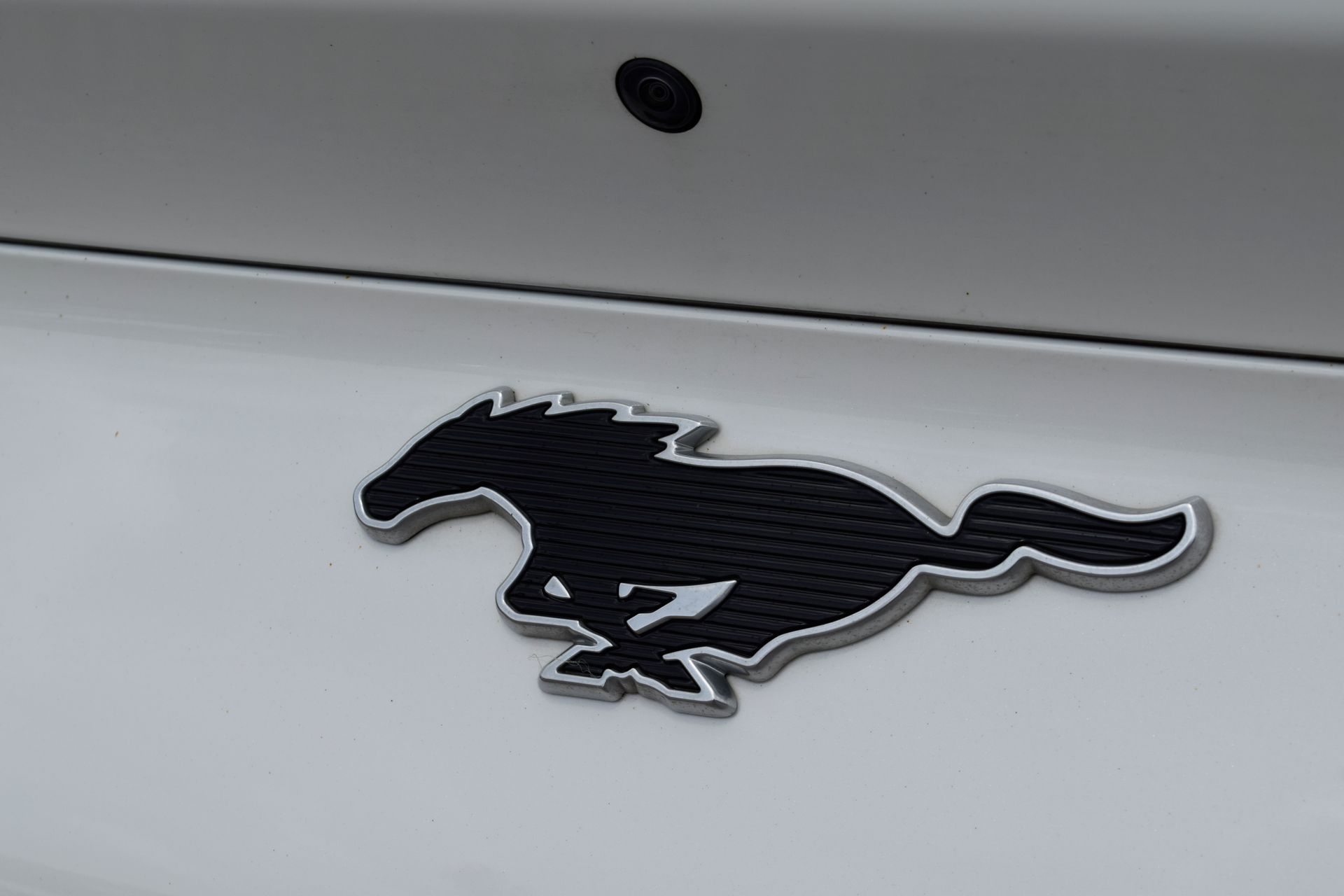 2023 Ford Mustang Mach-E Premium White at Parkway Family Mazda