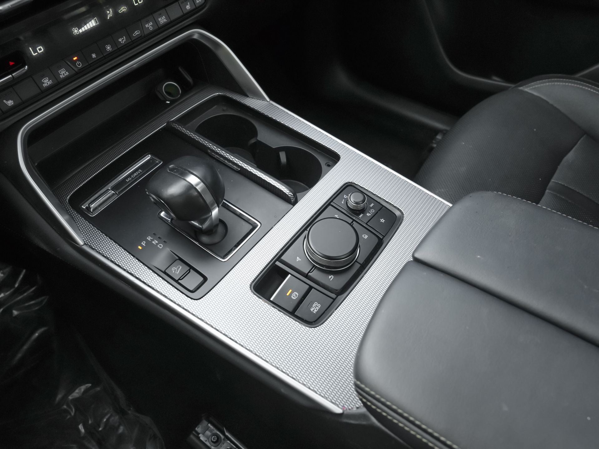used 2024 Mazda CX-90 car, priced at $31,400