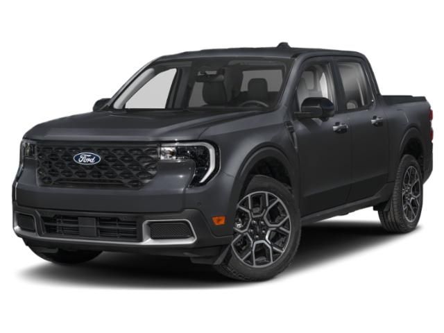 2026 Ford Maverick Lariat Black at Classic Ford Galveston