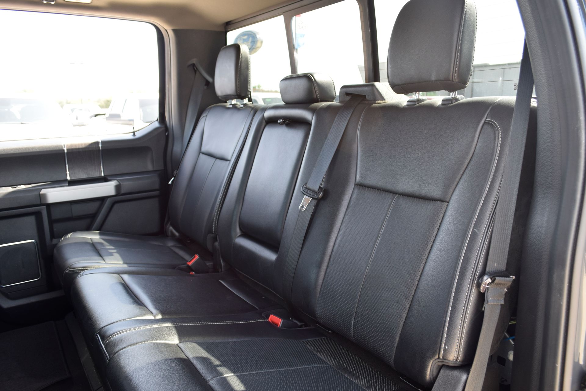 2021 Ford F-250SD Lariat Gray at Wharton Ford