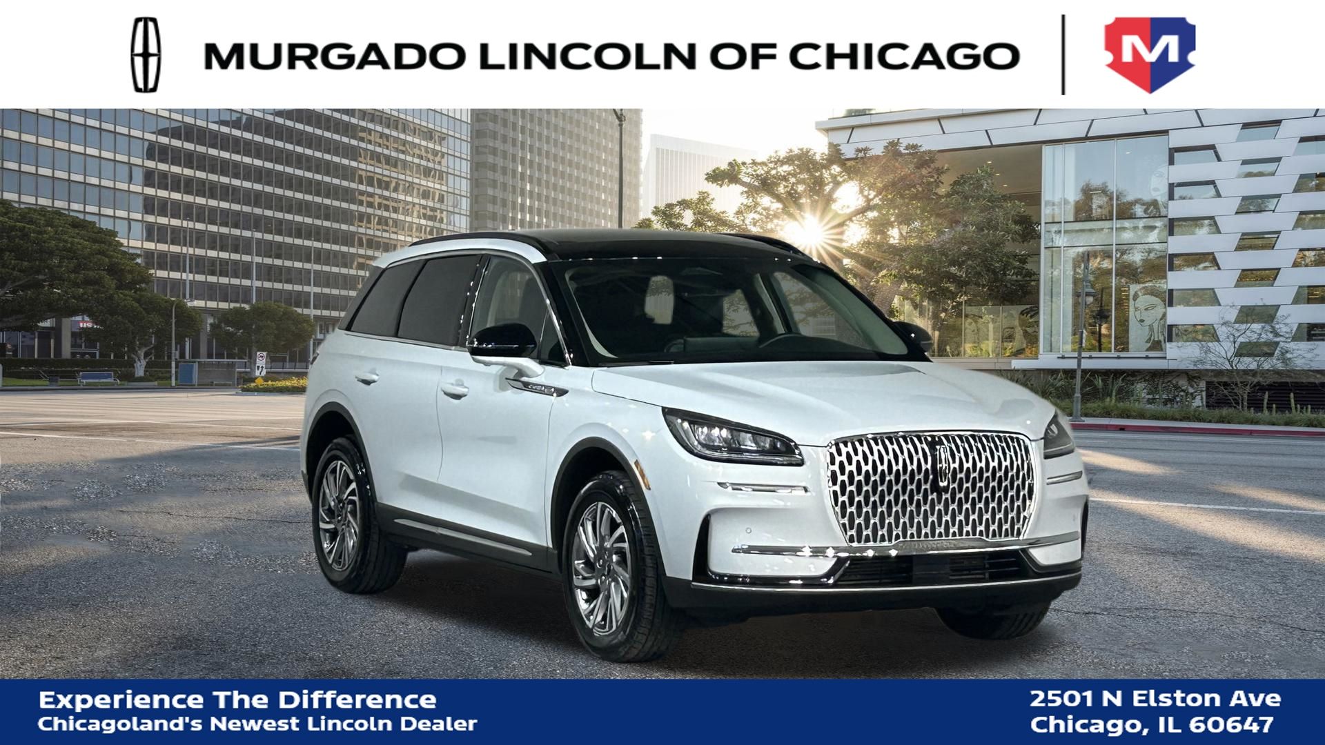 2025 Lincoln Corsair Premiere FWD's photo