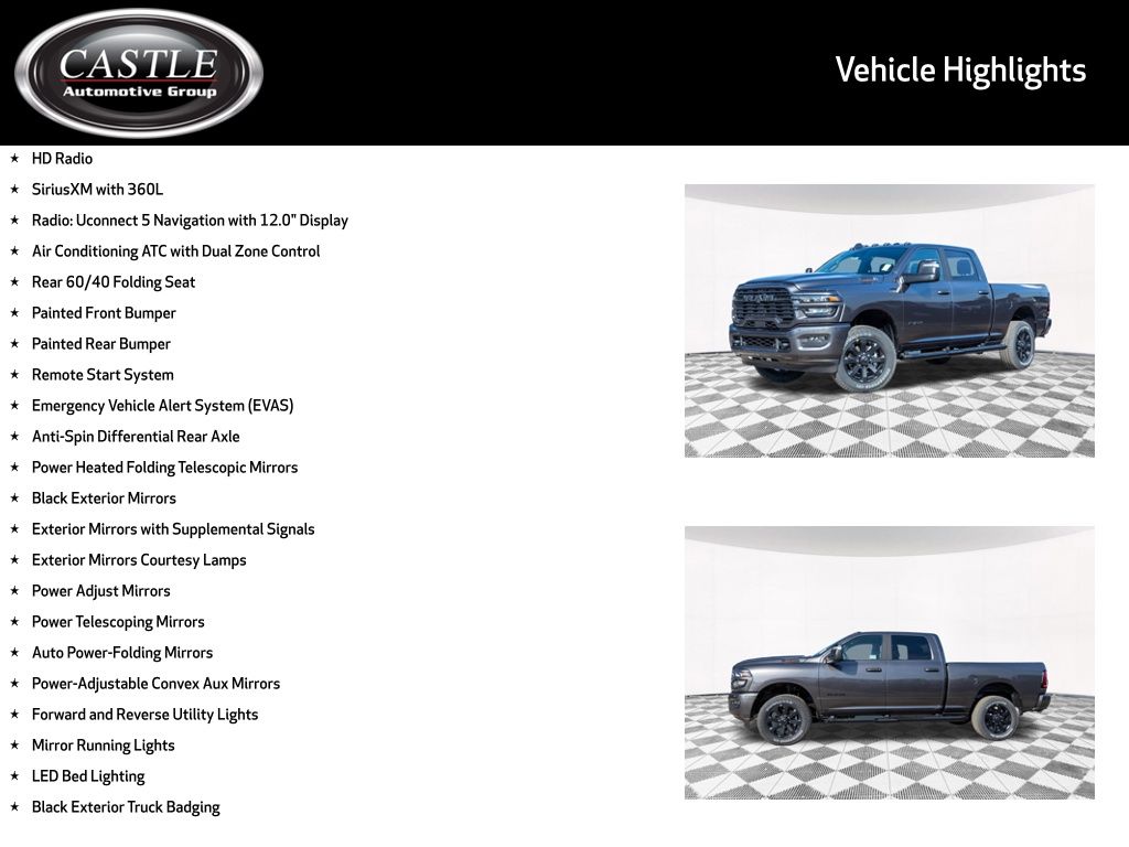 2026 RAM 2500 - Image 14