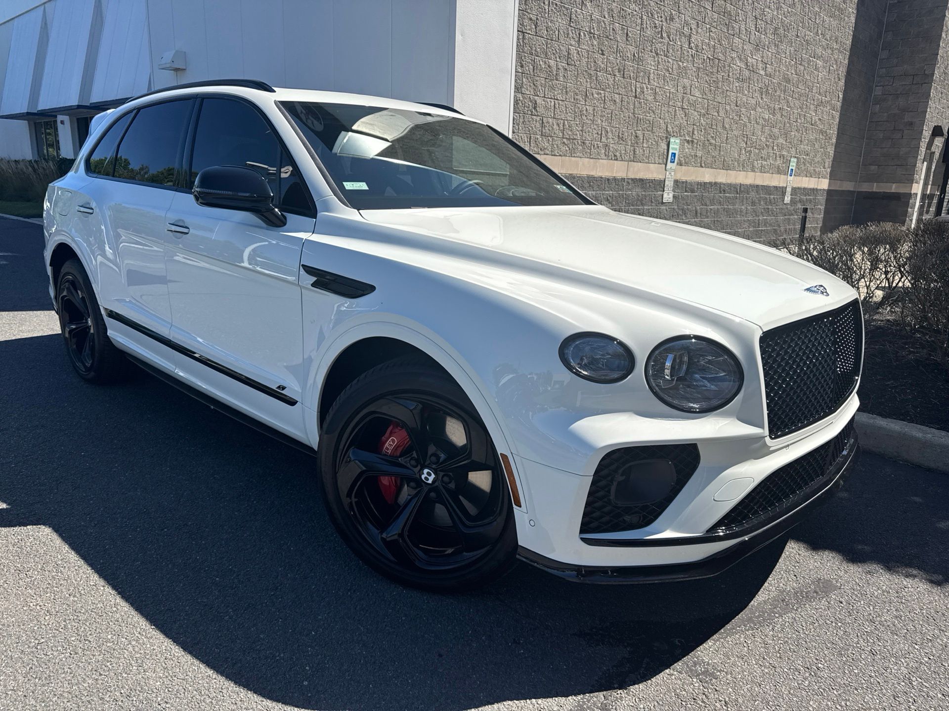 2023 Bentley Bentayga S