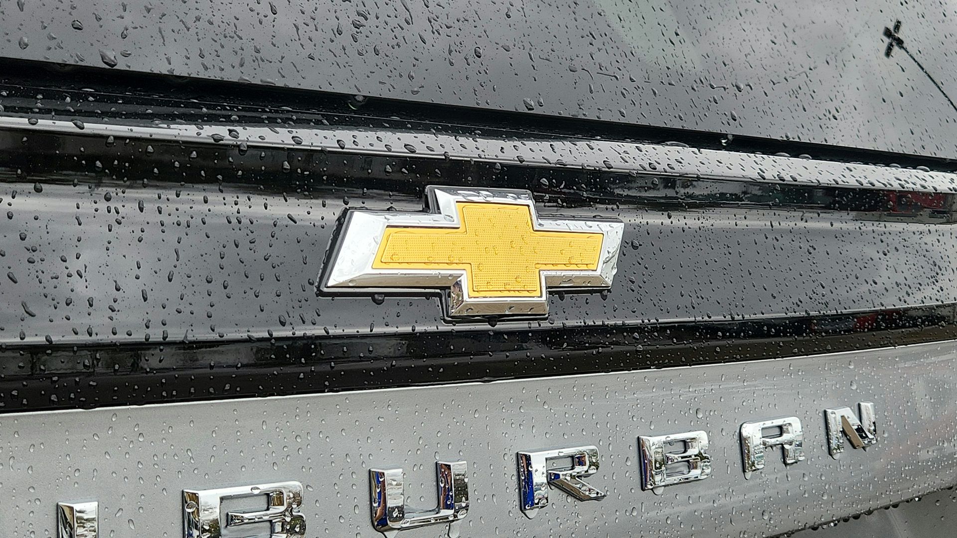 2026 Chevrolet Suburban