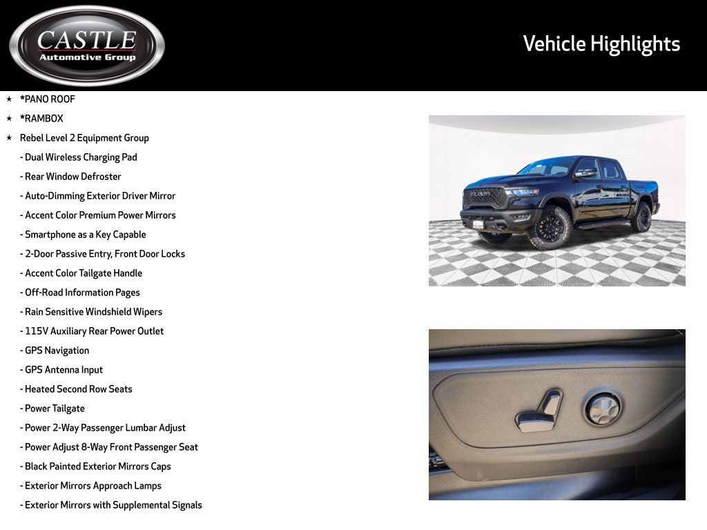 2026 RAM 1500 - Image 3