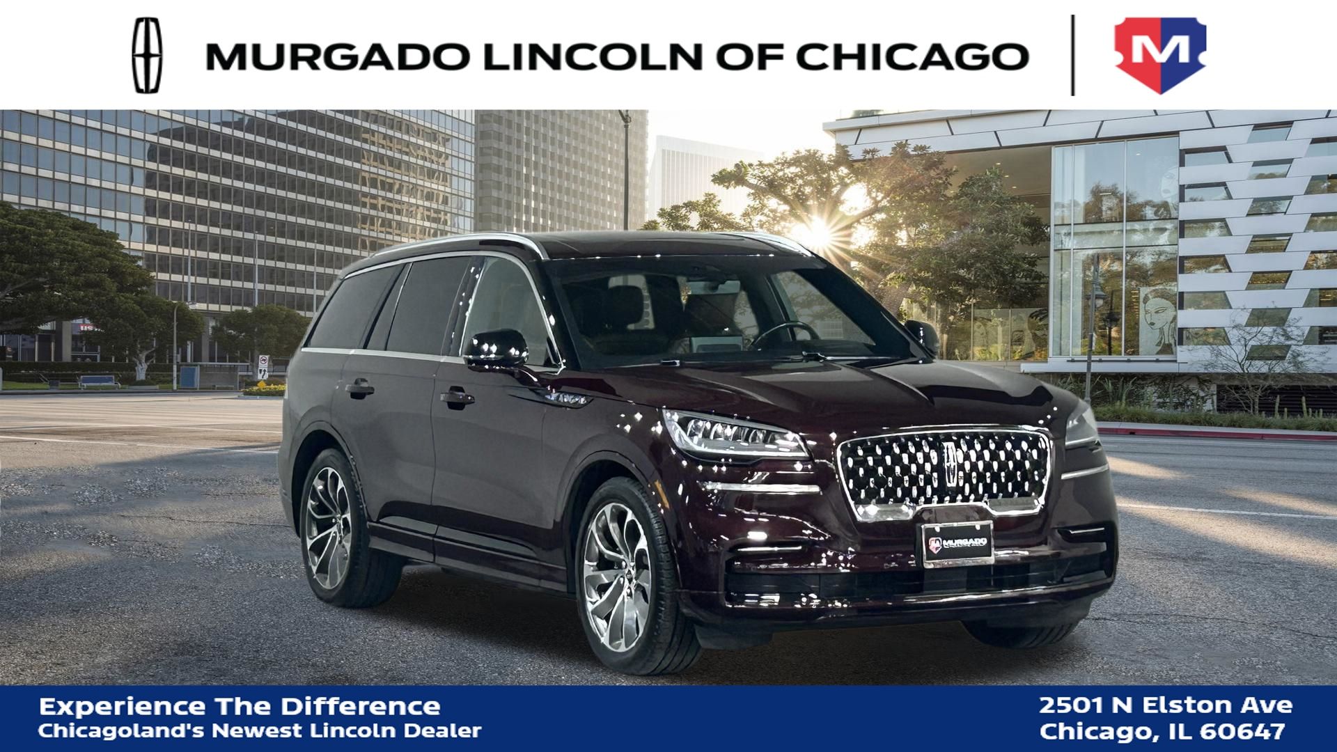 2023 Lincoln Aviator Grand Touring AWD's photo