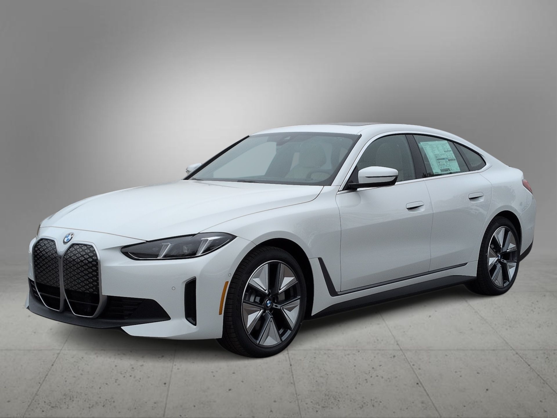 new 2026 BMW i4 car, priced at $67,240