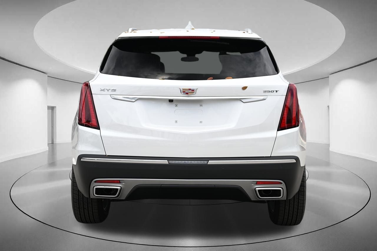 2024 Cadillac XT5 Premium Luxury 4