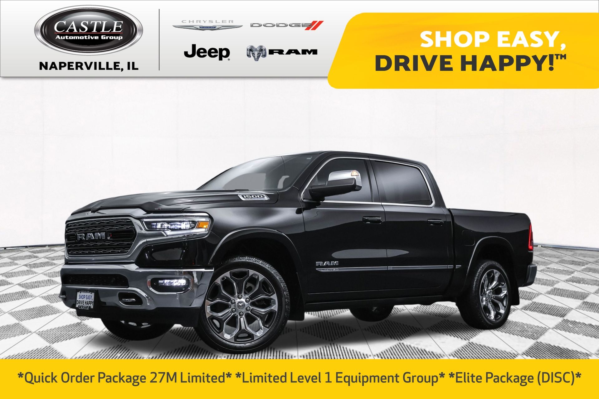 2023 RAM 1500 Limited