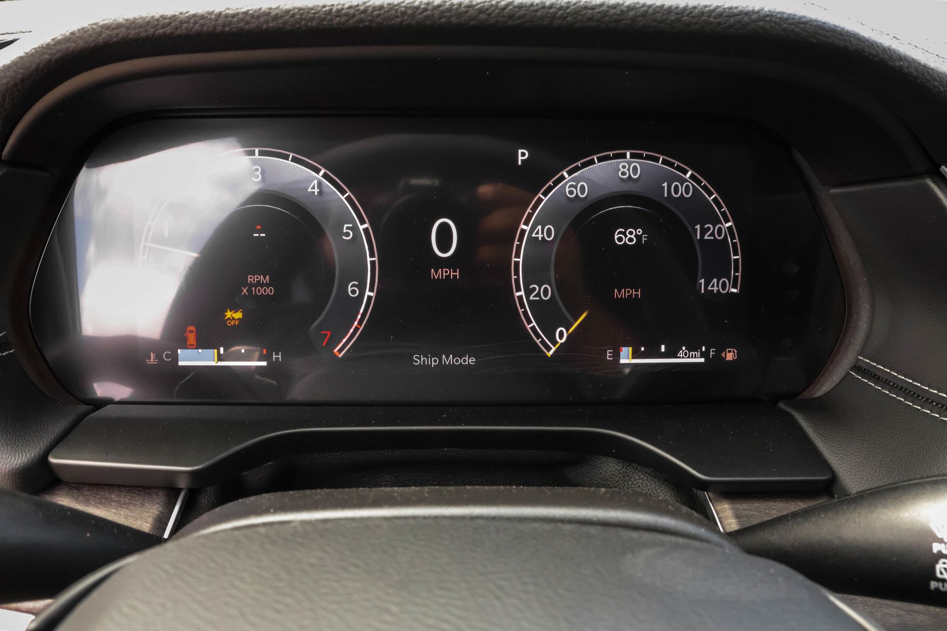 2025 JEEP GRAND CHEROKEE - Image 23