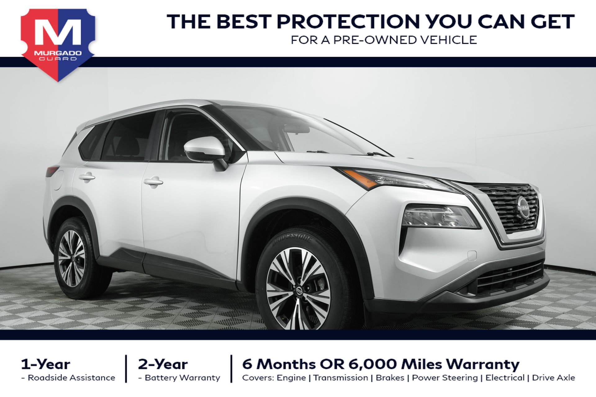 2022 Nissan Rogue SV