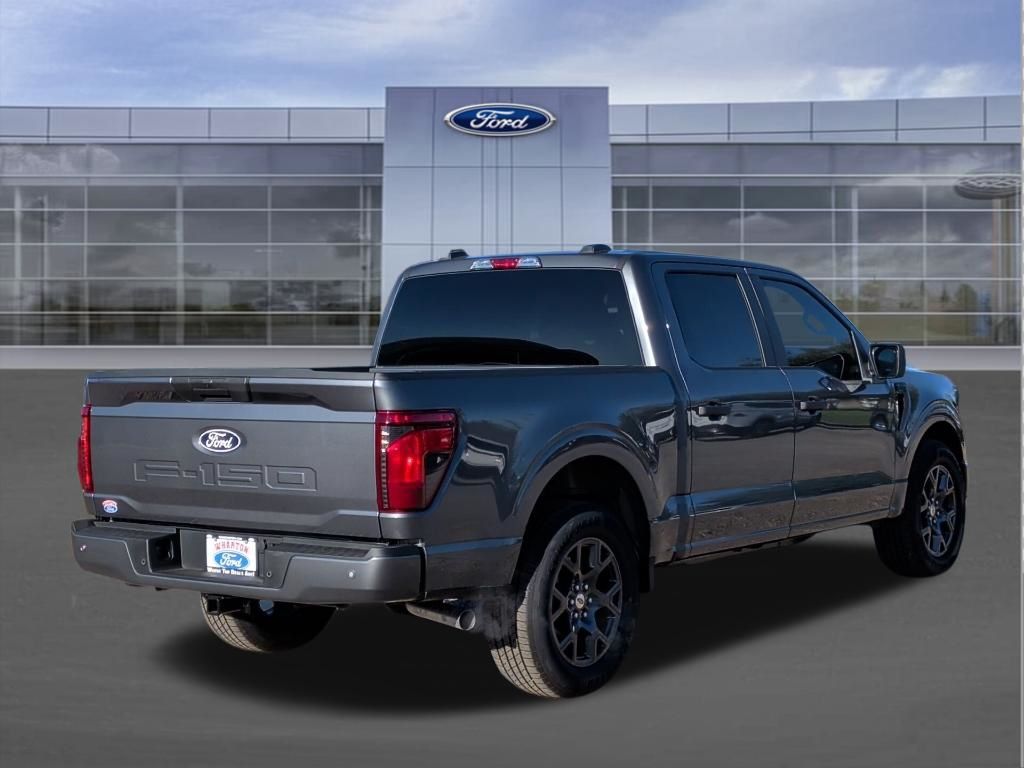 2026 Ford F-150 STX - 4