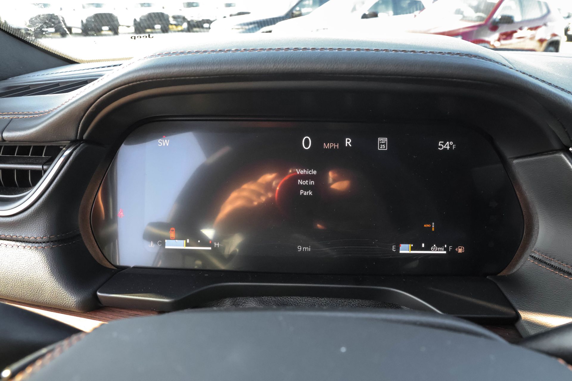 2025 JEEP GRAND CHEROKEE - Image 23