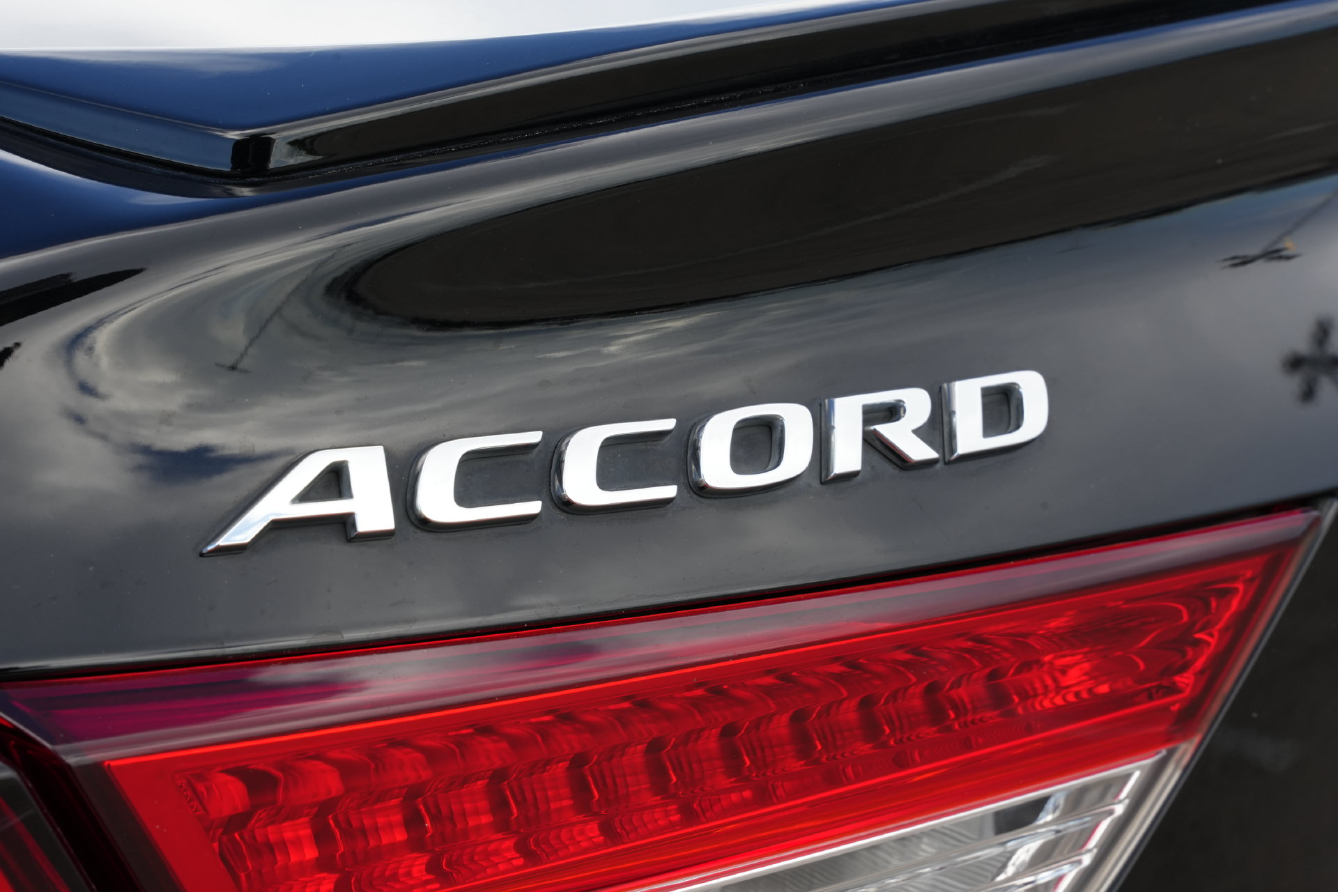 2018 Honda Accord Sport Black at Community Honda