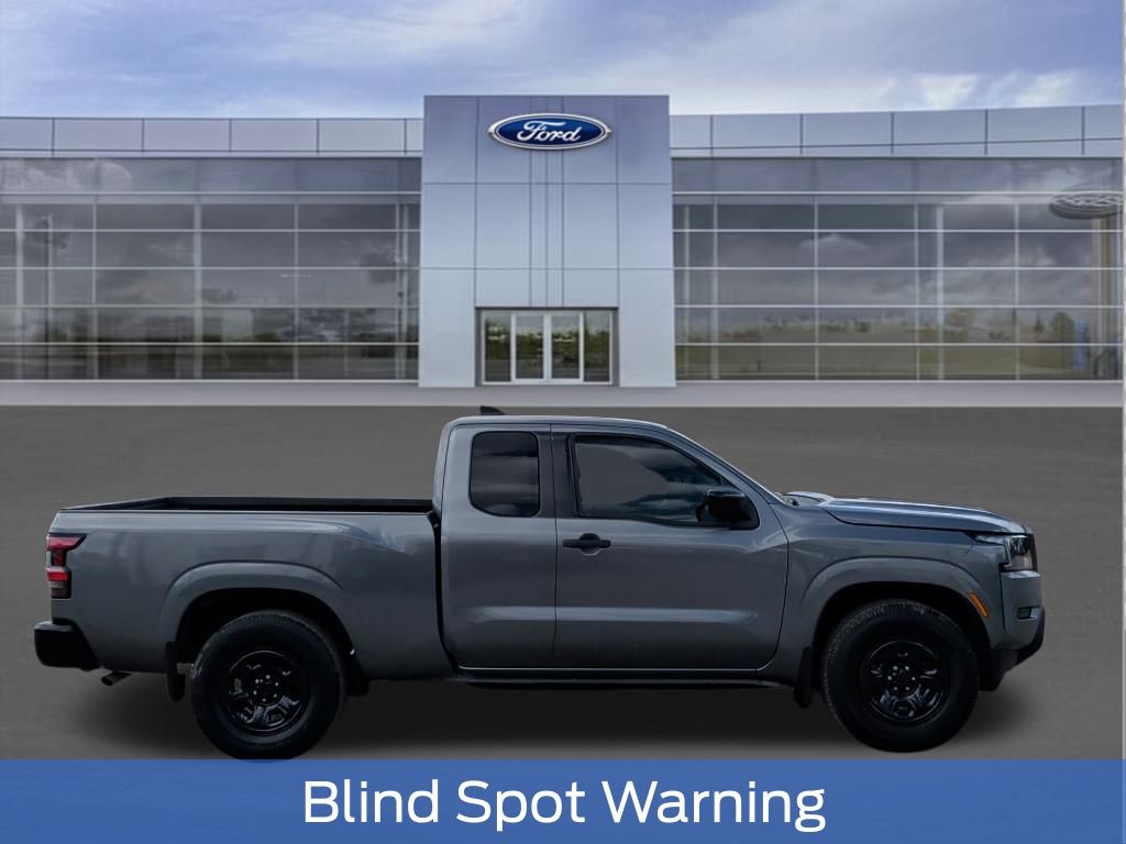 2022 Nissan Frontier S - 7