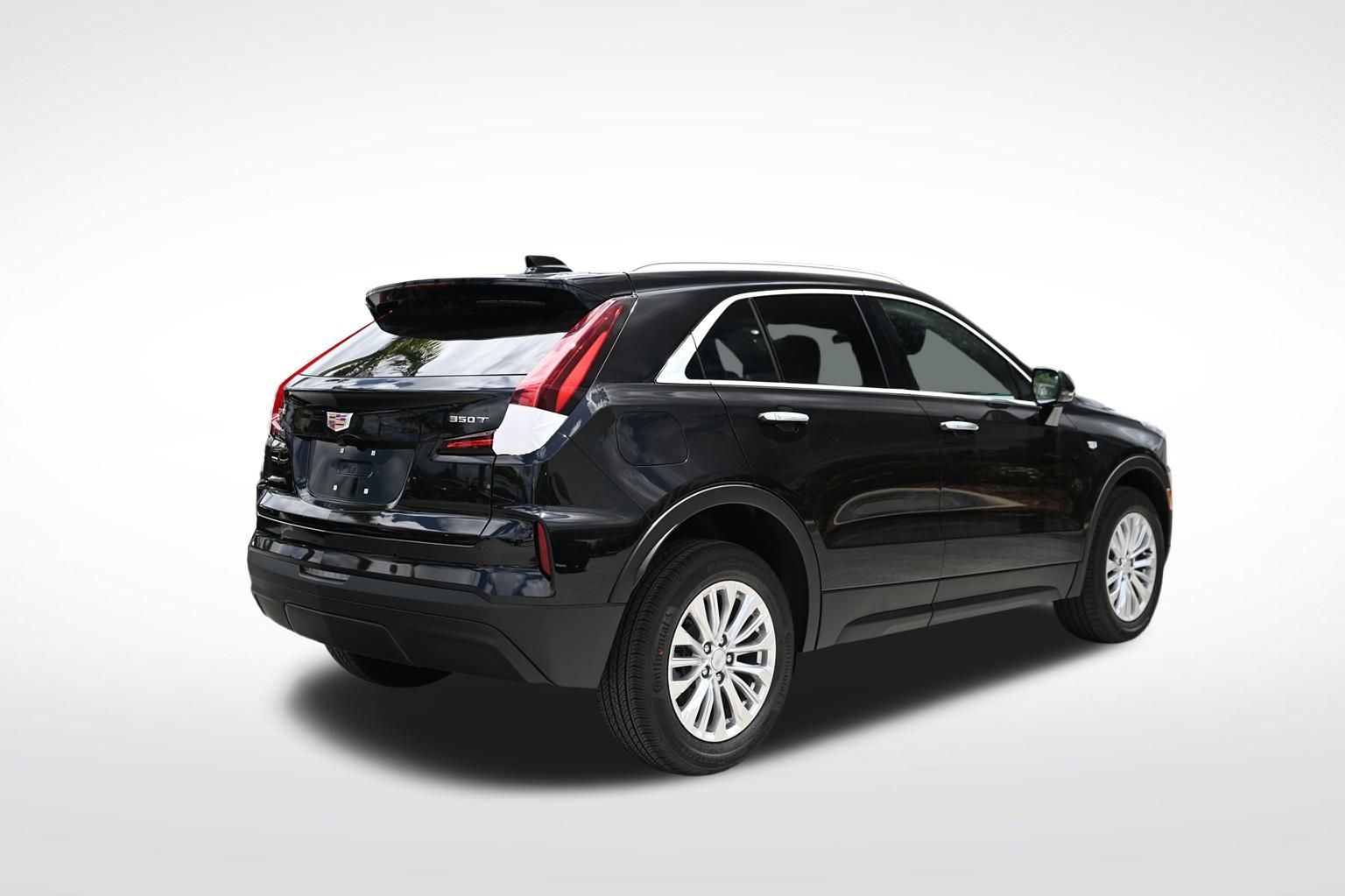 2024 Cadillac XT4 Luxury 5