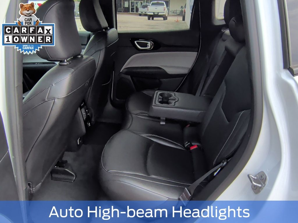 2025 Jeep Compass Limited - 11