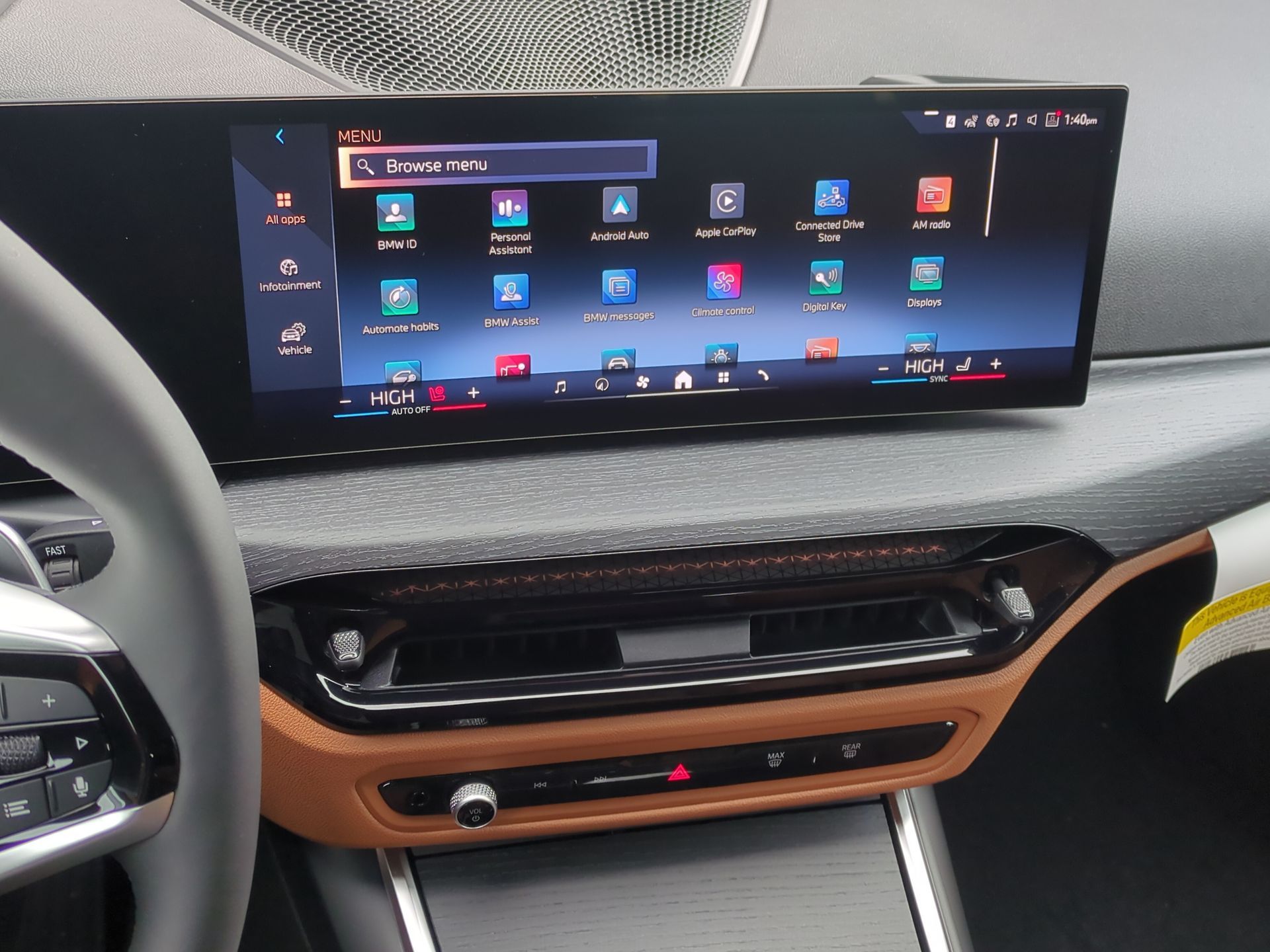 new 2026 BMW 3-Series car, priced at $54,790