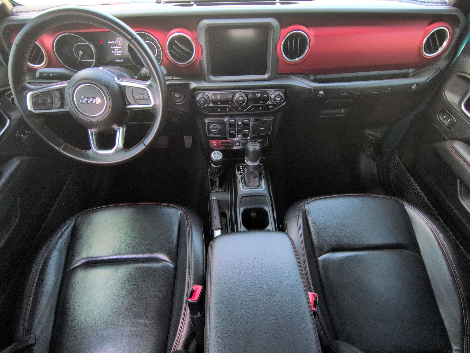 used 2020 Jeep Wrangler car, priced at $29,850