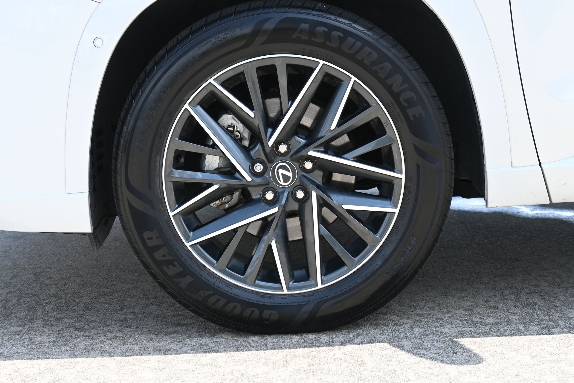 2024 Lexus TX 350 Premium Beige at Bayway Cadillac of The Woodlands