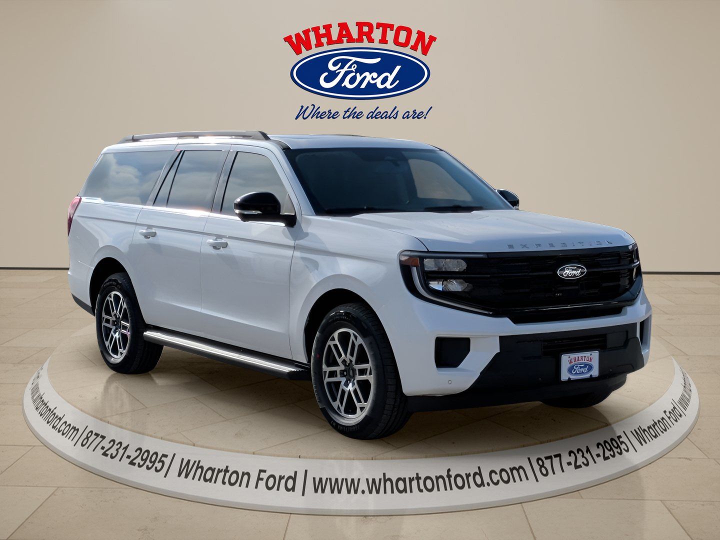 2026 Ford Expedition Max Active - 7