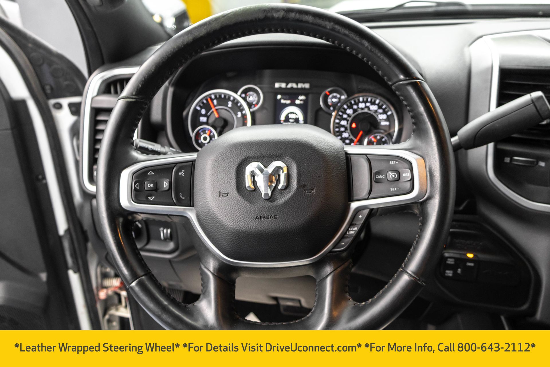 2023 RAM 3500 - Image 26