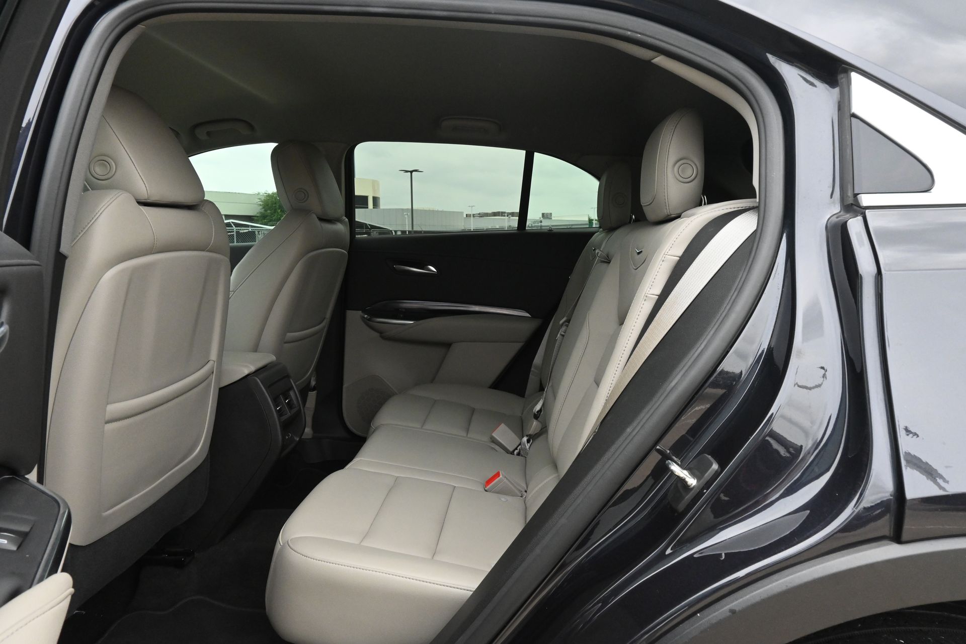 2023 Cadillac XT4 Luxury Gray at DeMontrond Automotive Group
