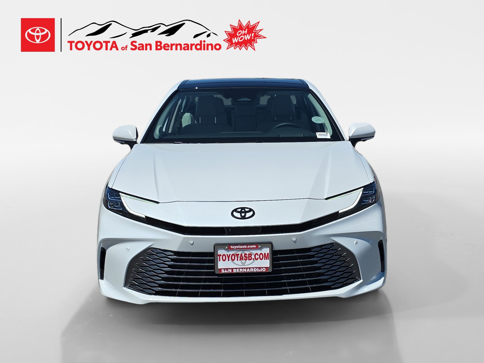 Used 2026 Toyota Camry Sedan