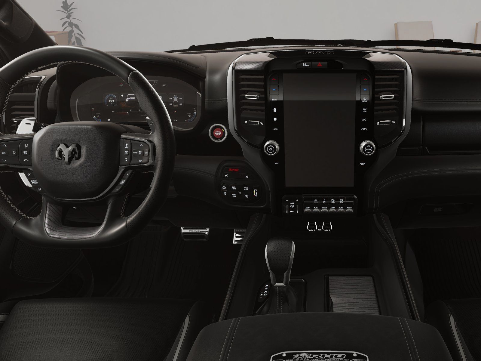 2026 RAM 1500 - Image 4