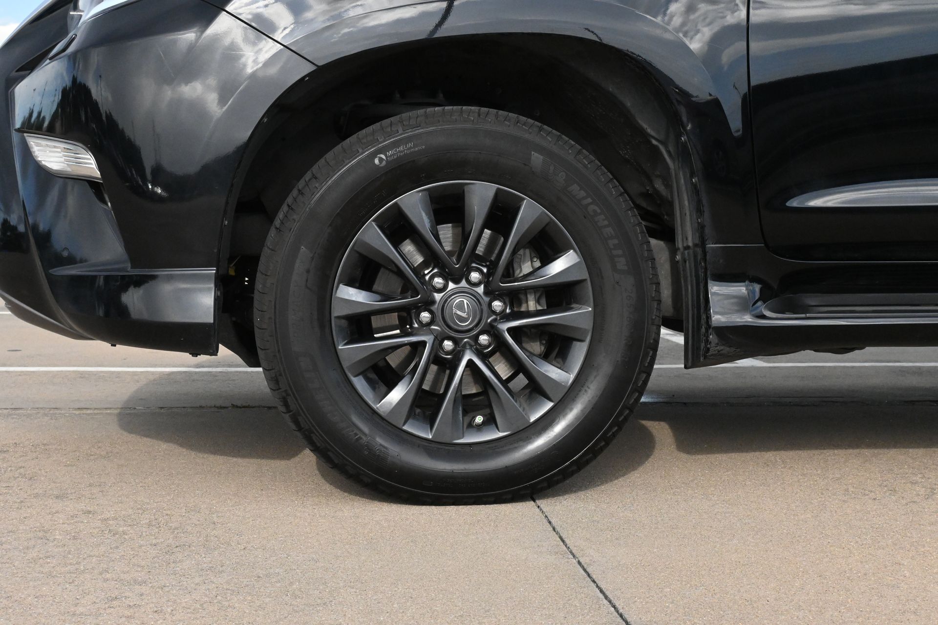 2023 Lexus GX 460 Black at Westside Lexus