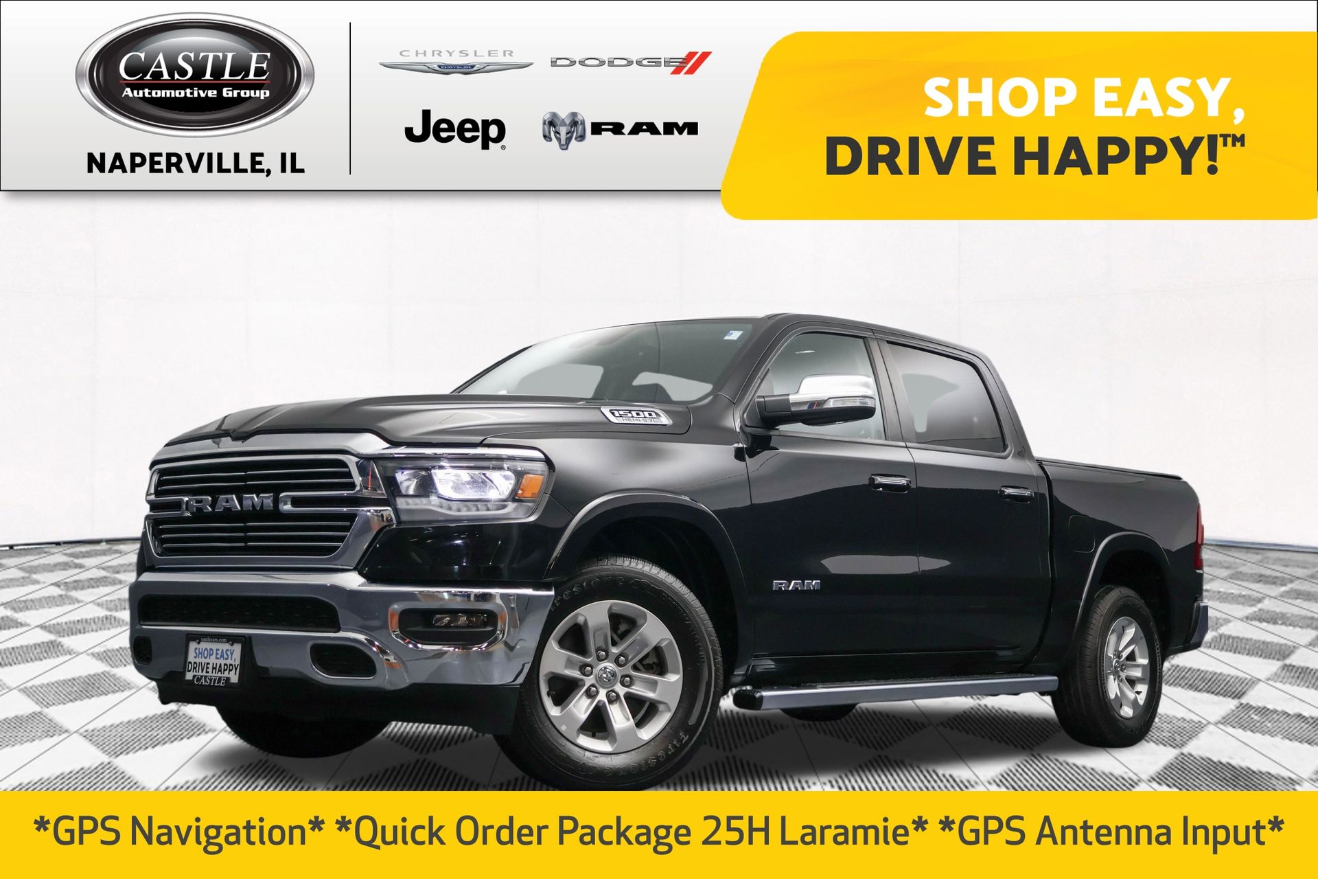 2022 RAM 1500 Laramie