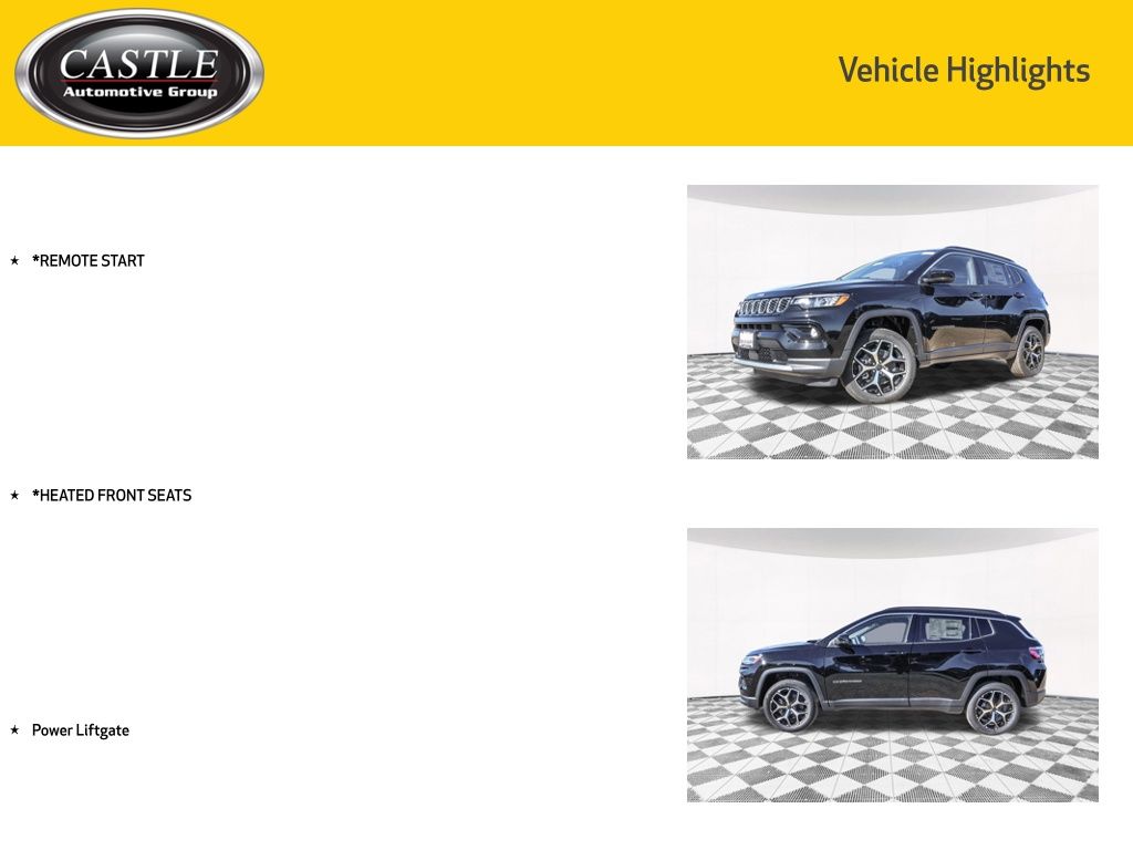 2026 JEEP COMPASS - Image 3