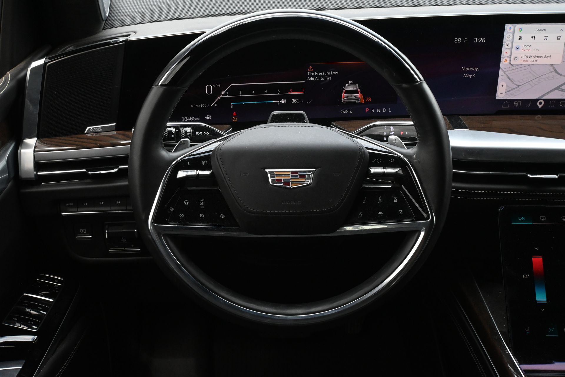 2025 Cadillac Escalade Sport Platinum - 10