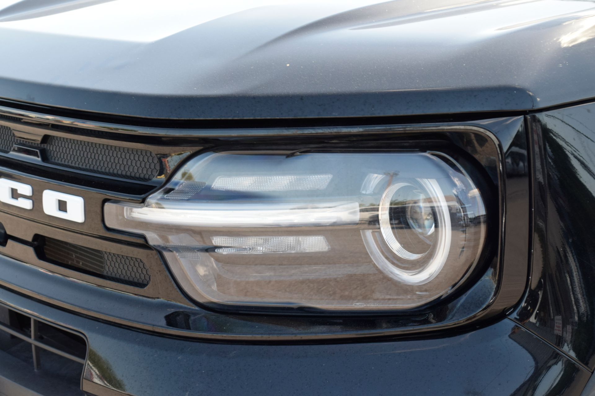 2021 Ford Bronco Sport Outer Banks Black at Community Toyota