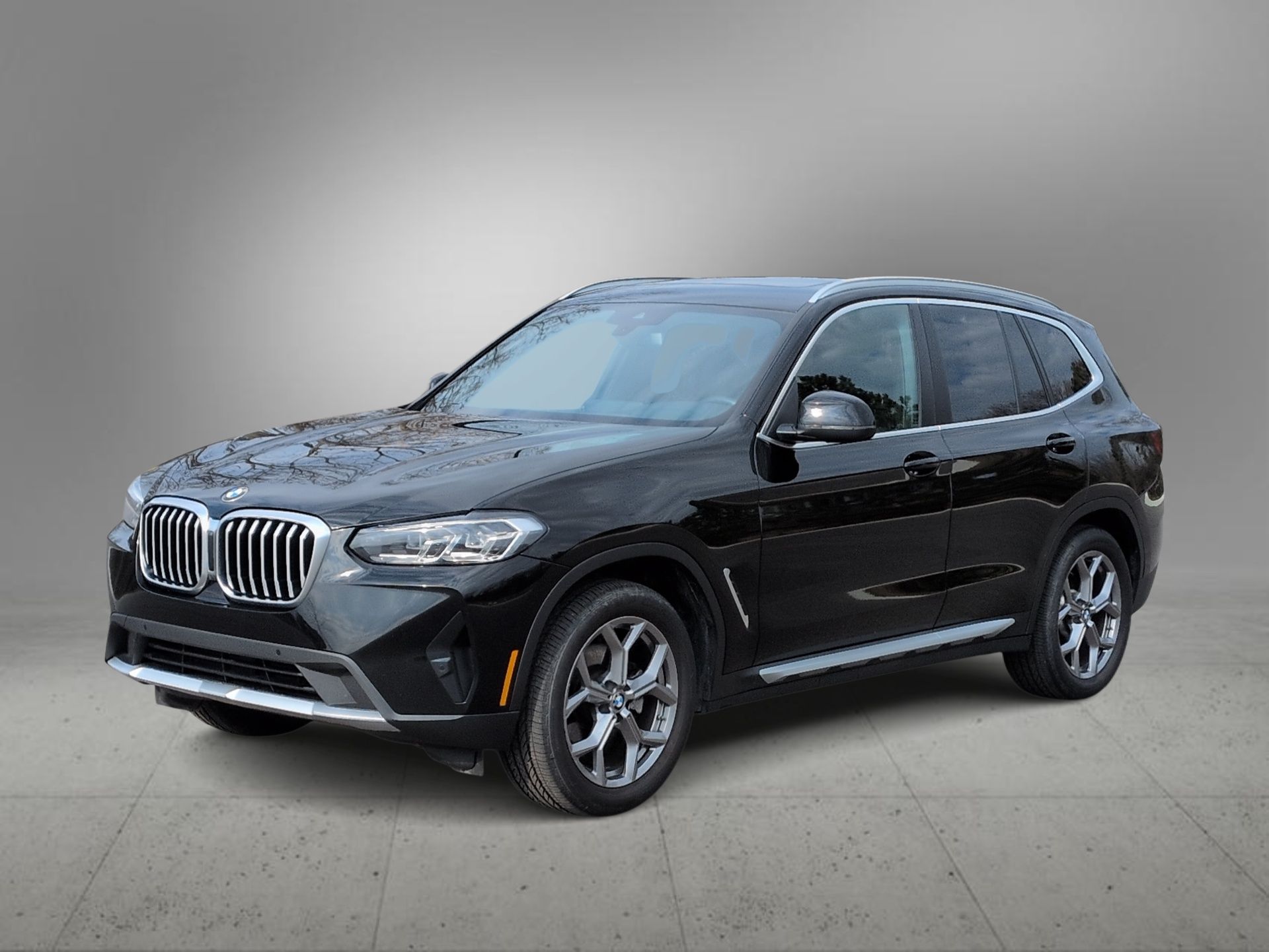 used 2023 BMW X3 car, priced at $32,500