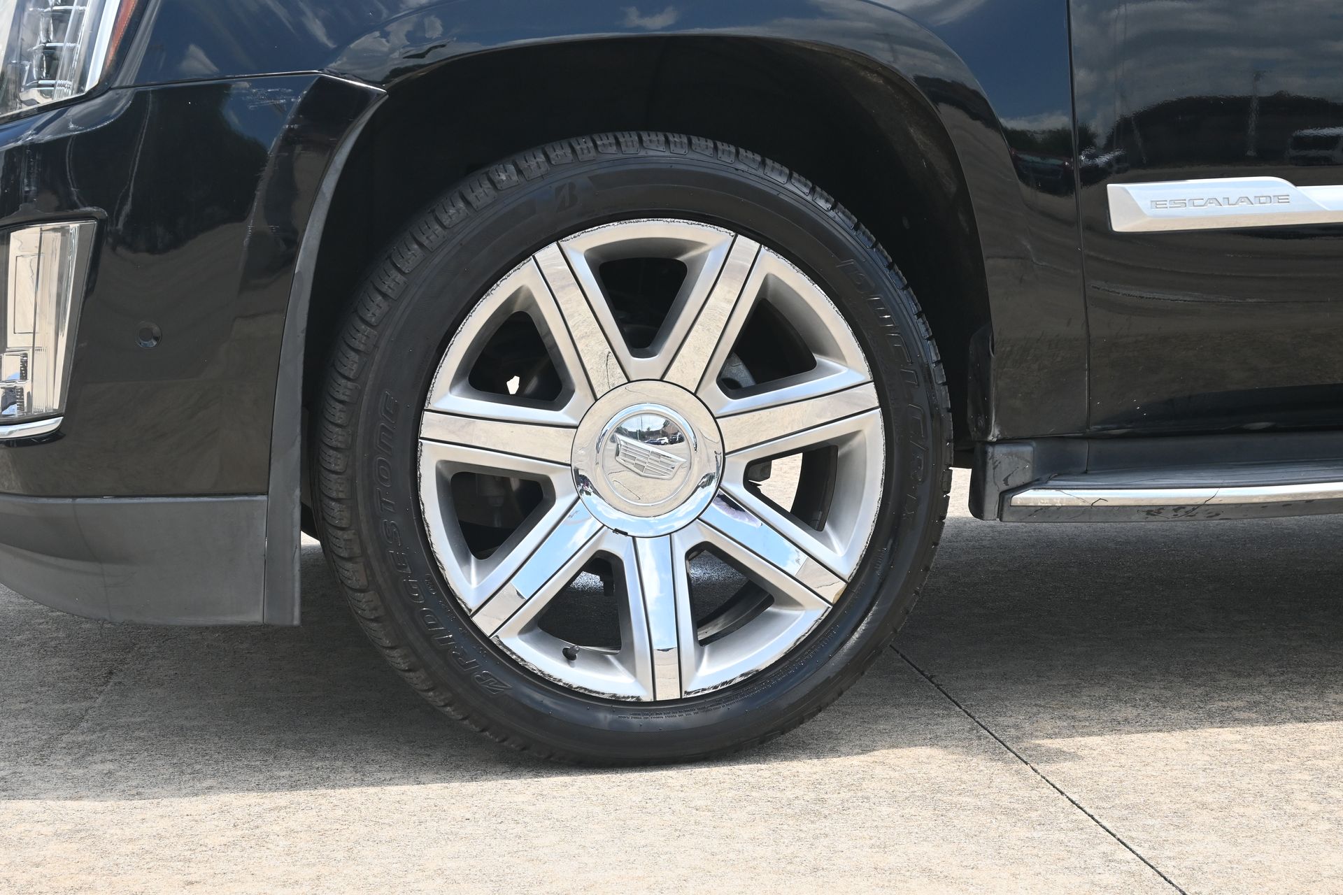 2019 Cadillac Escalade Luxury Black at Emmons Autoplex