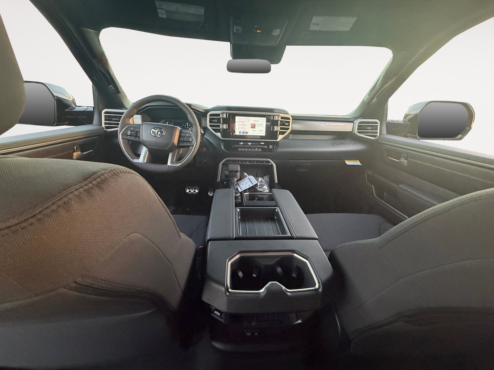 New 2026 Toyota Tundra Truck