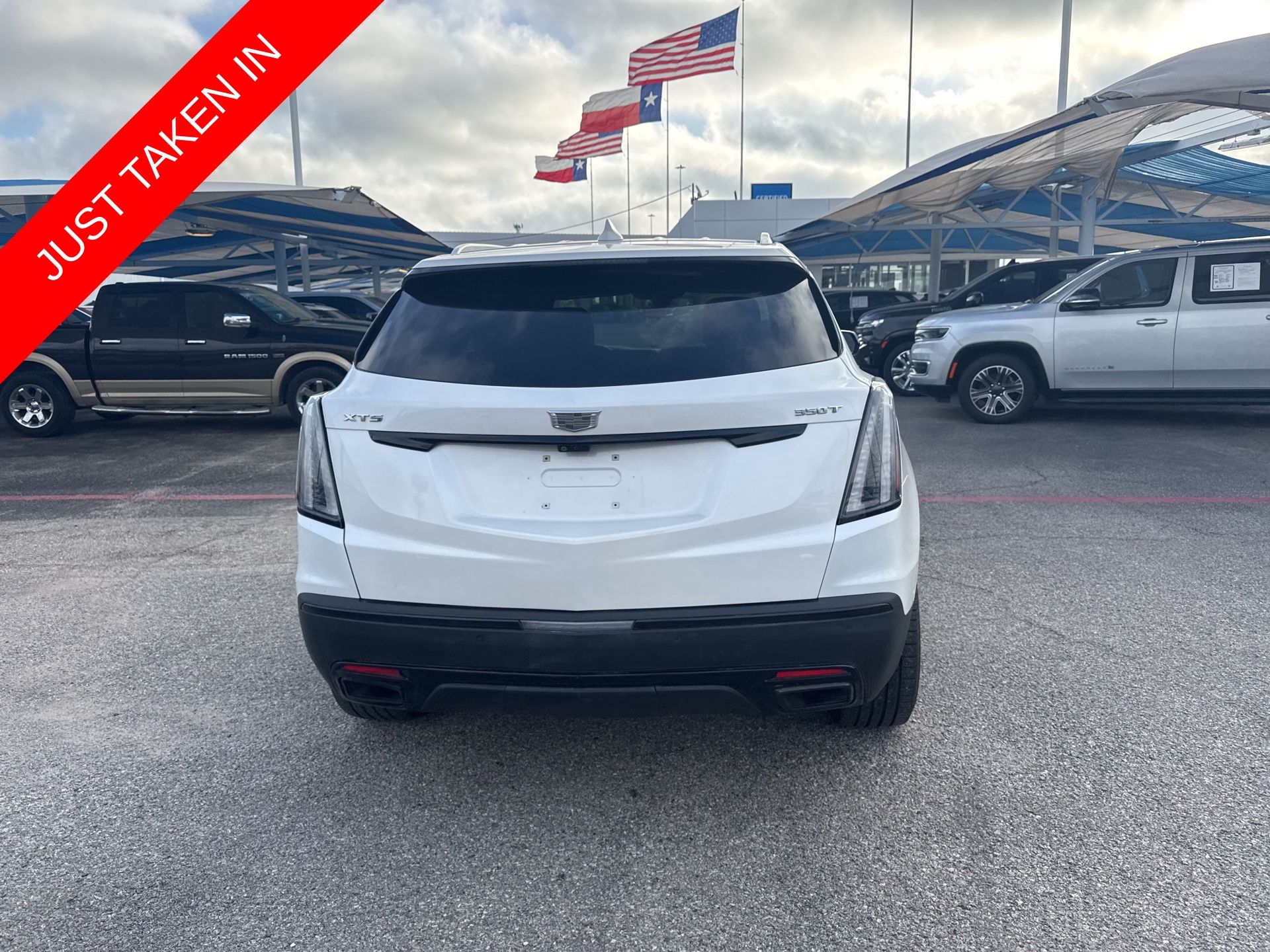 2022 Cadillac XT5