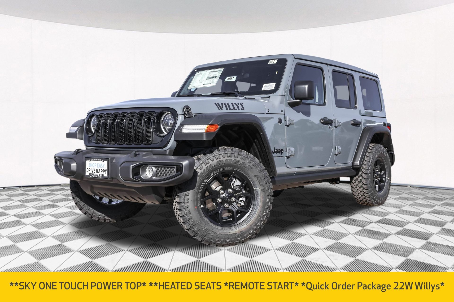 2026 JEEP WRANGLER - Image 2