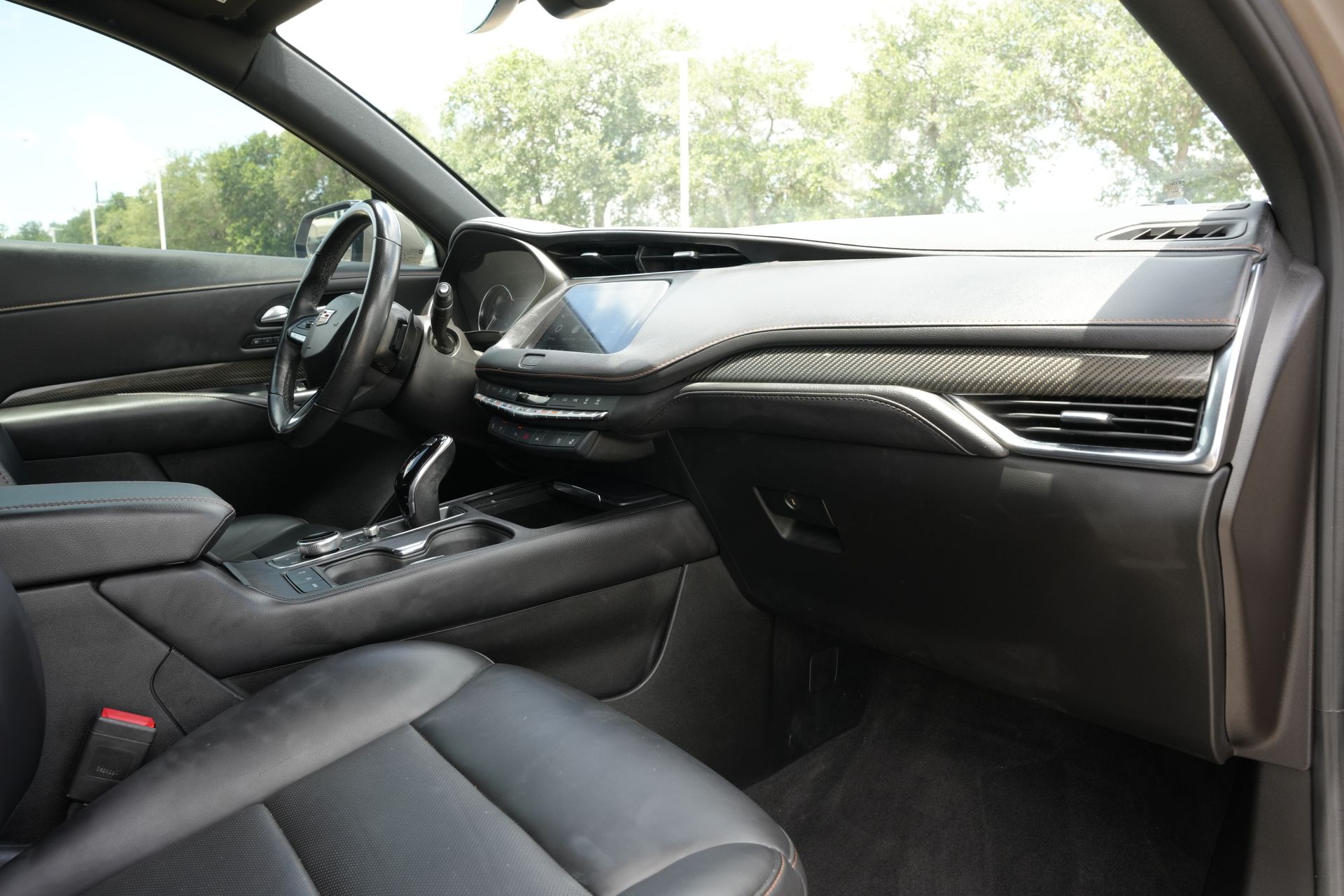 2023 Cadillac XT4 Sport Brown at Bravo Nissan