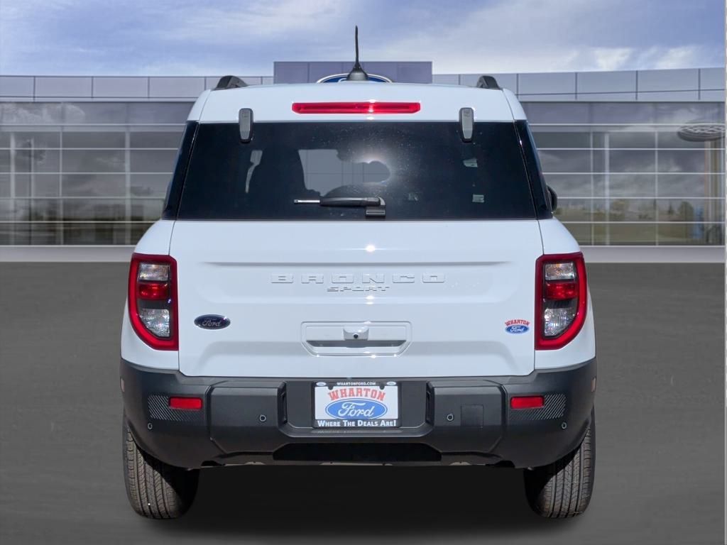 2025 Ford Bronco Sport Big Bend - 3