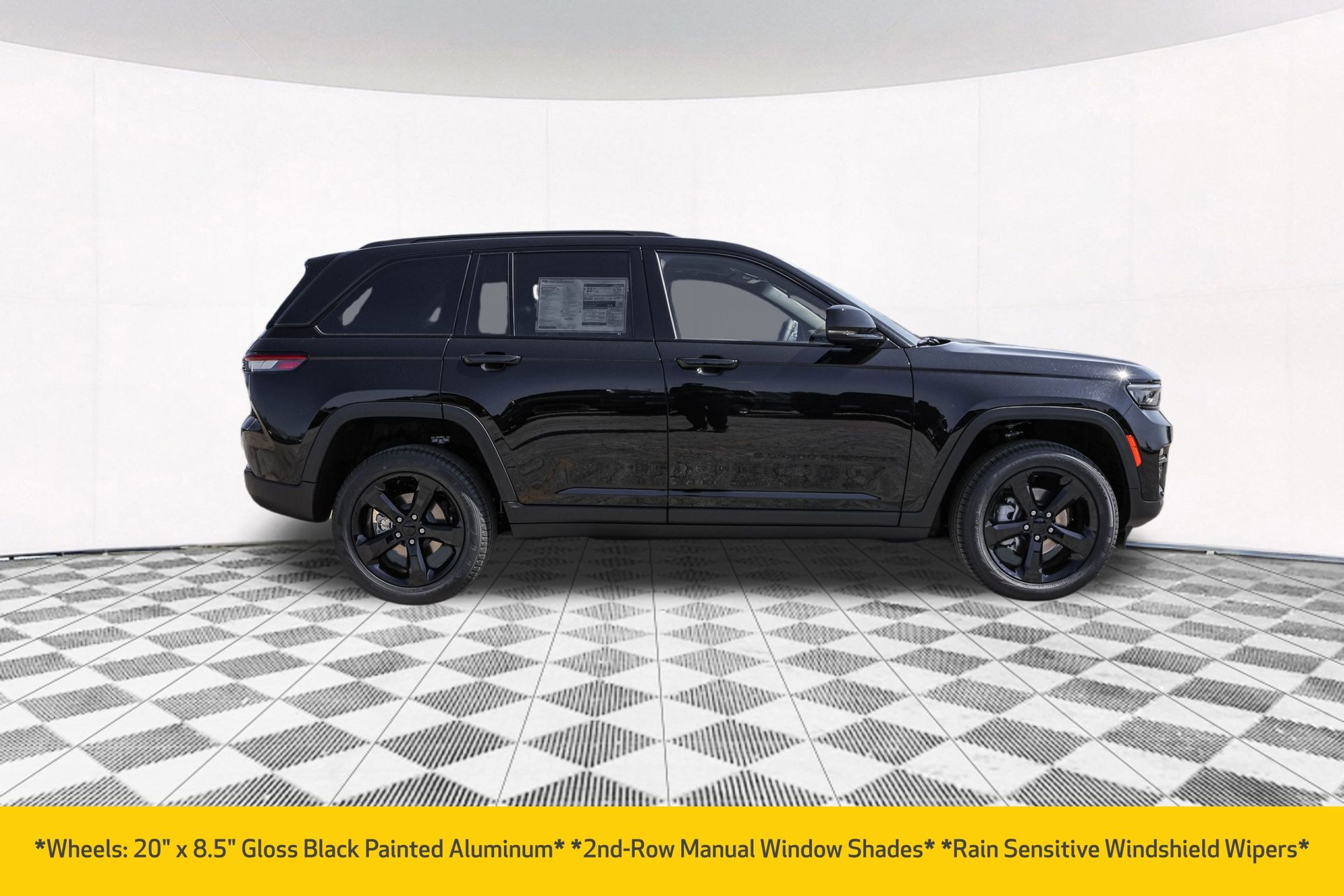 2025 JEEP GRAND CHEROKEE - Image 12