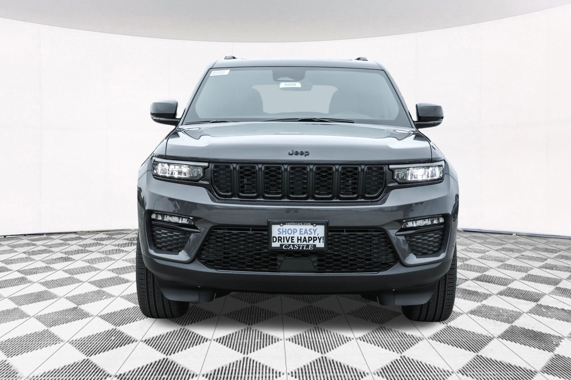 2025 JEEP GRAND CHEROKEE - Image 11