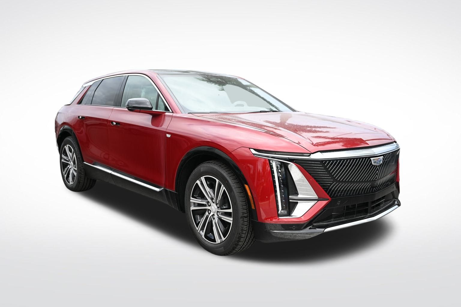 2024 Cadillac LYRIQ Luxury 7